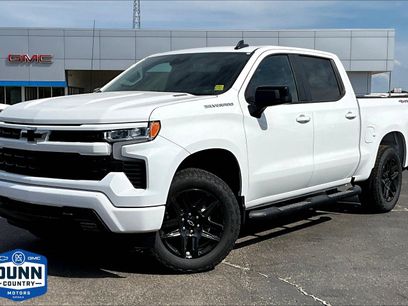New 2026 Chevrolet Silverado 1500 RST w/ RST Select Package
