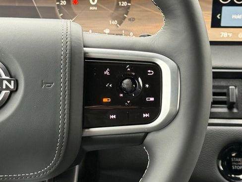 New 2026 Nissan Armada Platinum Reserve image 28