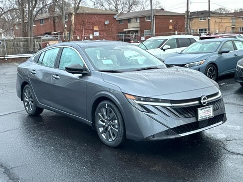 New 2026 Nissan Sentra SL w/ Floor Mat Package image 3