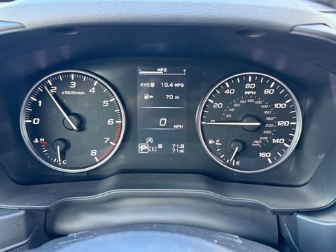 New 2025 Subaru Forester Premium image 13