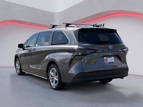 Certified 2024 Toyota Sienna XLE w/ XLE Plus Package FWD image 2