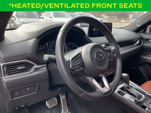Used 2024 MAZDA CX-5 Carbon Edition image 16