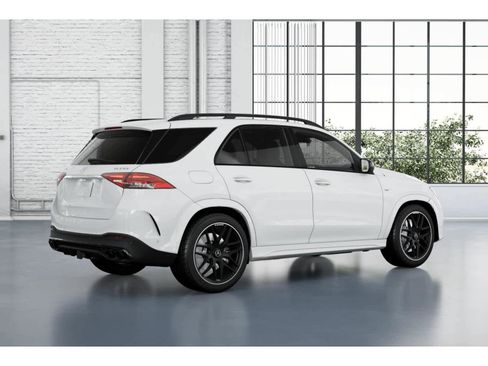 New 2026 Mercedes-Benz GLE 53 AMG AMG GLE 53 image 20