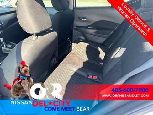 Used 2022 Nissan Kicks SV FWD image 10
