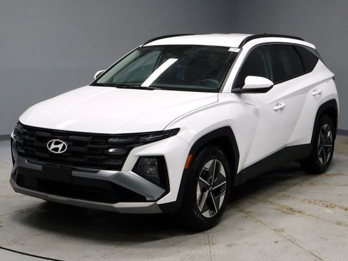 Used 2025 Hyundai Tucson SEL image 8