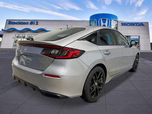 New 2026 Honda Civic Sport image 5