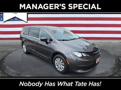 Certified 2020 Chrysler Voyager L