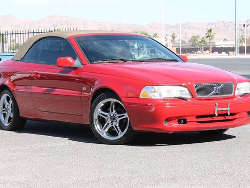 Used 2000 Volvo C70 LT FWD image 2