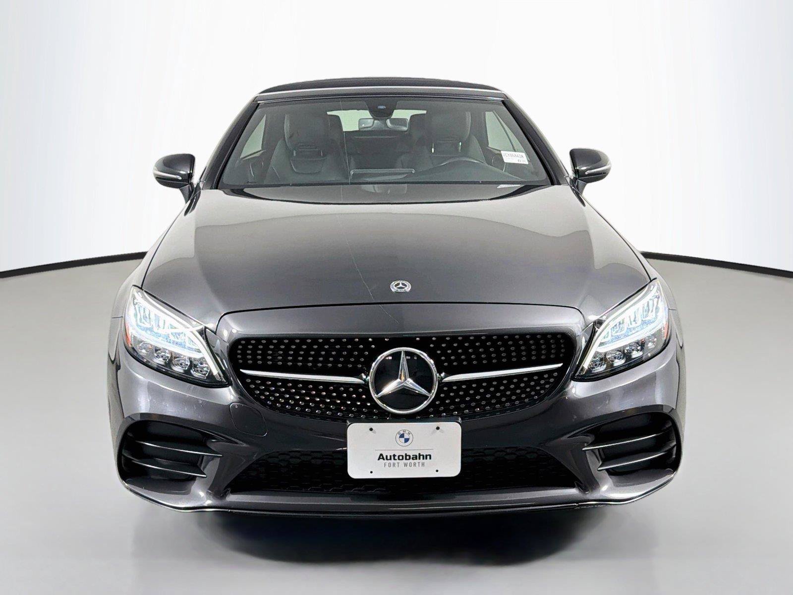 Used 2019 Mercedes-Benz C 300 Cabriolet image 2