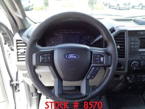 Used 2019 Ford F350 XL w/ Power Equipment Group RWD image 16