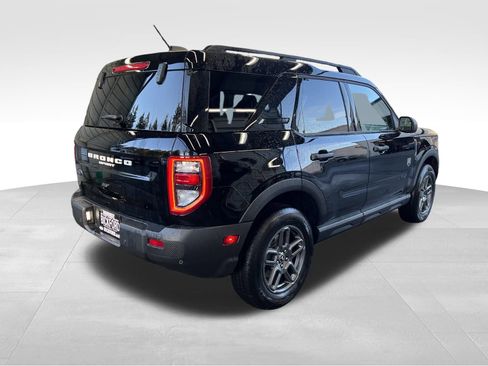Used 2025 Ford Bronco Sport Big Bend image 5