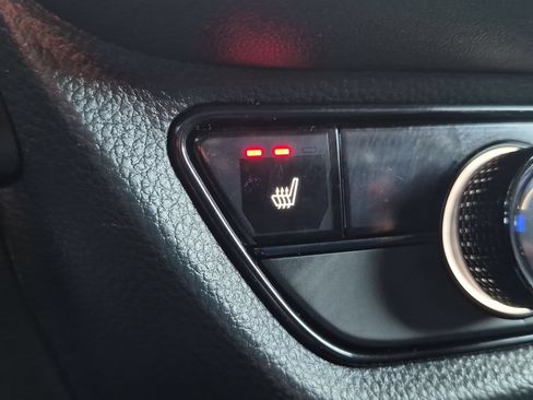 Certified 2024 Honda HR-V Sport image 21