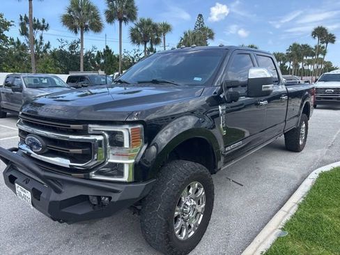 Used 2022 Ford F350 King Ranch w/ King Ranch Ultimate Package AWD/4WD image 5