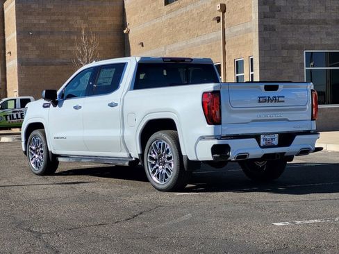 New 2026 GMC Sierra 1500 Denali Ultimate image 5