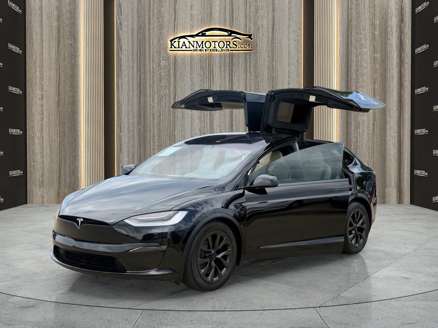 Used 2023 Tesla Model X AWD/4WD image 21