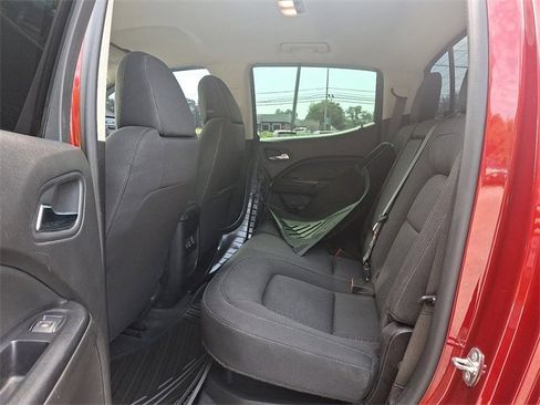 Used 2021 GMC Canyon Elevation w/ Driver Alert Package image 10