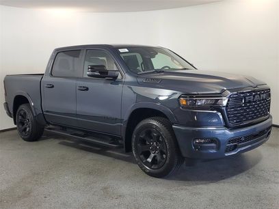 New 2026 RAM 1500 Big Horn