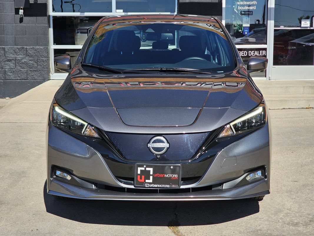 Used 2025 Nissan Leaf SV Plus FWD image 8