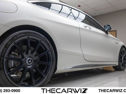 Used 2019 Mercedes-Benz S 63 AMG 4MATIC Coupe image 26