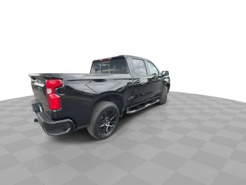 Used 2023 Chevrolet Silverado 1500 RST w/ All Star Edition Plus AWD/4WD image 8