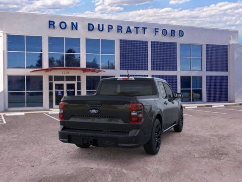 New 2026 Ford Maverick Lobo AWD/4WD image 9