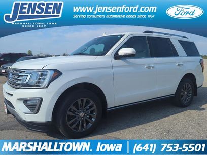 Used 2021 Ford Expedition Limited