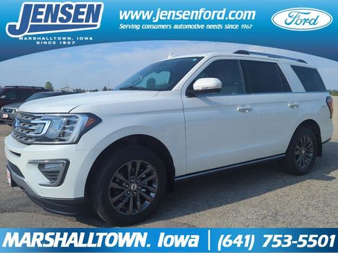 Used 2021 Ford Expedition Limited image 1