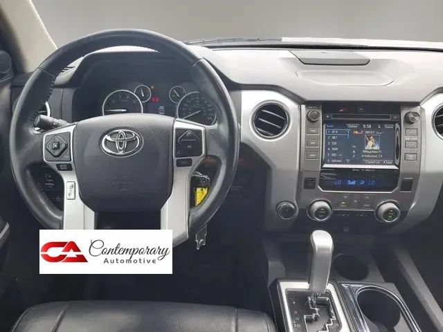Used 2017 Toyota Tundra Limited w/ Limited Premium Package AWD/4WD image 12