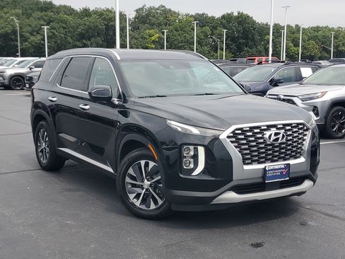 Used 2020 Hyundai Palisade SEL FWD image 32