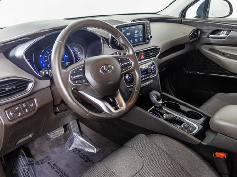 Used 2020 Hyundai Santa Fe SEL w/ Convenience Package image 3