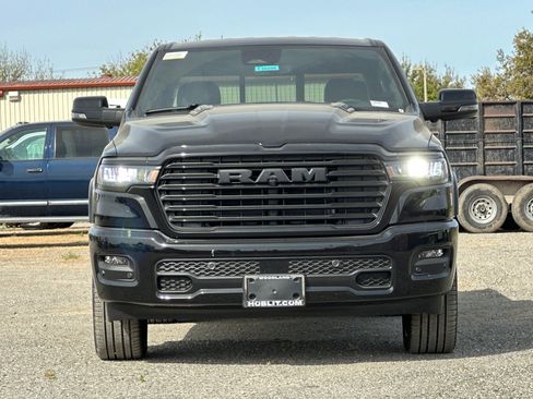 New 2026 RAM 1500 Laramie AWD/4WD image 8