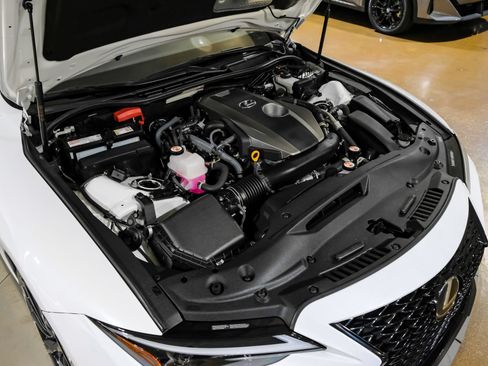 Used 2024 Lexus IS 300 F Sport w/ Accessory Package 2 RWD image 52
