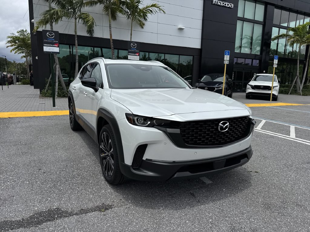 New 2026 MAZDA CX-50 AWD 2.5 S w/ Weather Package image 7