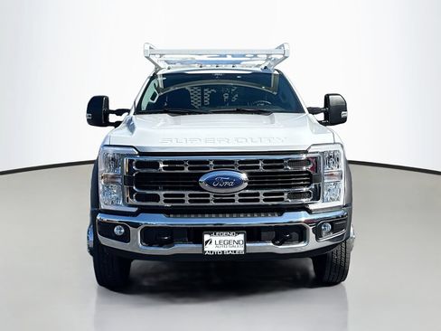 Used 2024 Ford F550 2WD SuperCab Super Duty image 2