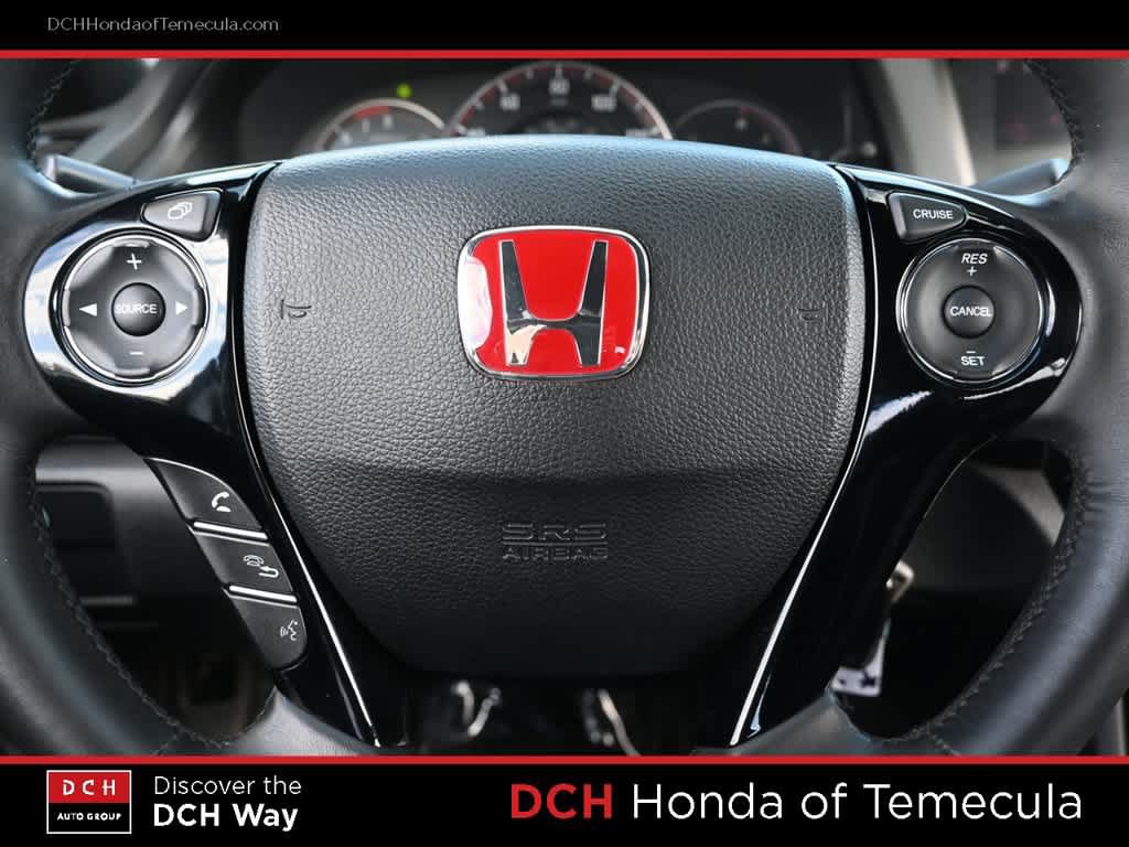 Used 2016 Honda Accord Sport image 8