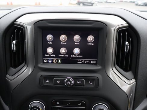 New 2025 Chevrolet Silverado 3500 W/T w/ WT Convenience Package image 9