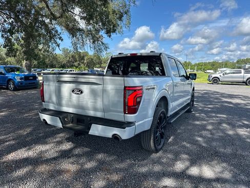 Used 2024 Ford F150 Lariat w/ Equipment Group 502A High AWD/4WD image 6