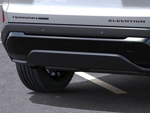 New 2026 GMC Terrain Elevation image 14