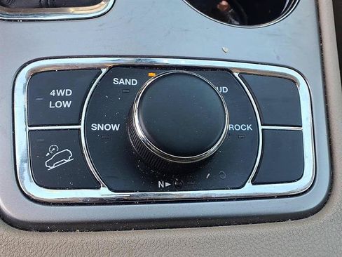 Used 2021 Jeep Grand Cherokee Limited AWD/4WD image 24
