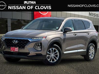 Used 2019 Hyundai Santa Fe SE