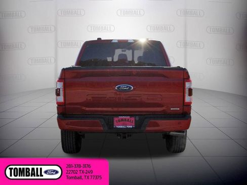 Used 2023 Ford F150 Lariat w/ Equipment Group 502A High image 6