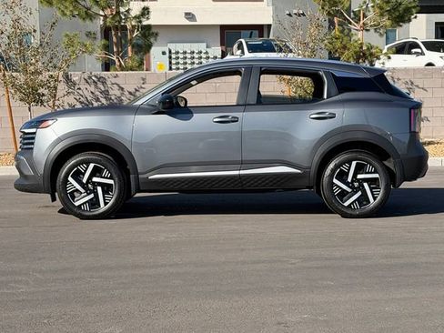 New 2026 Nissan Kicks SV w/ SV Premium Package FWD image 2