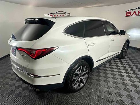 Used 2022 Acura MDX w/ Technology Package AWD/4WD image 8