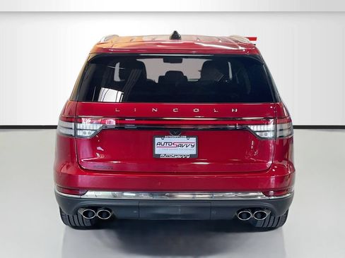 Used 2025 Lincoln Aviator Reserve w/ Equipment Group 201A AWD/4WD image 6