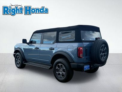 Used 2025 Ford Bronco Big Bend