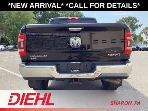 Used 2022 RAM 3500 Laramie w/ Snow Chief Group AWD/4WD image 7
