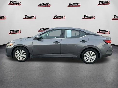 Certified 2025 Nissan Sentra S image 8