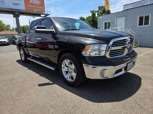 Used 2015 RAM 1500 Big Horn RWD image 5
