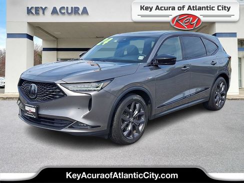 Certified 2024 Acura MDX A-Spec AWD/4WD image 1