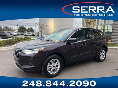 Used 2023 Ford Escape Active